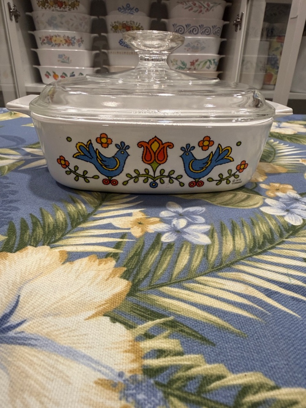 Corningware Country Festival A-1-B